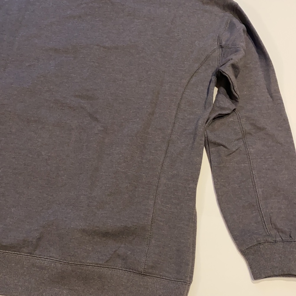Wildfox Small Easy Does It Graphic Charcoal Statement Sweatshirt New (T) - Picture 11 of 16